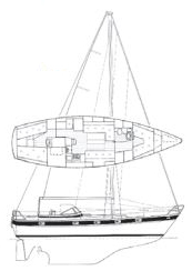 Hallberg Rassy 38