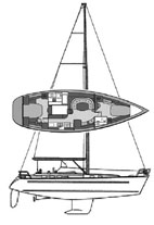 Oceanis 44 cc