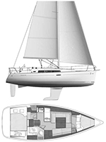 Oceanis 34