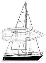 Hallberg Rassy 26