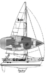 Hunter 380