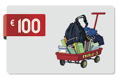 Buono da 100 Euro