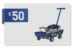 Buono da 50 Euro